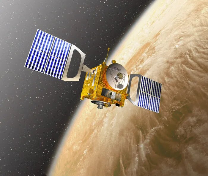 Космический аппарат Venus Express.