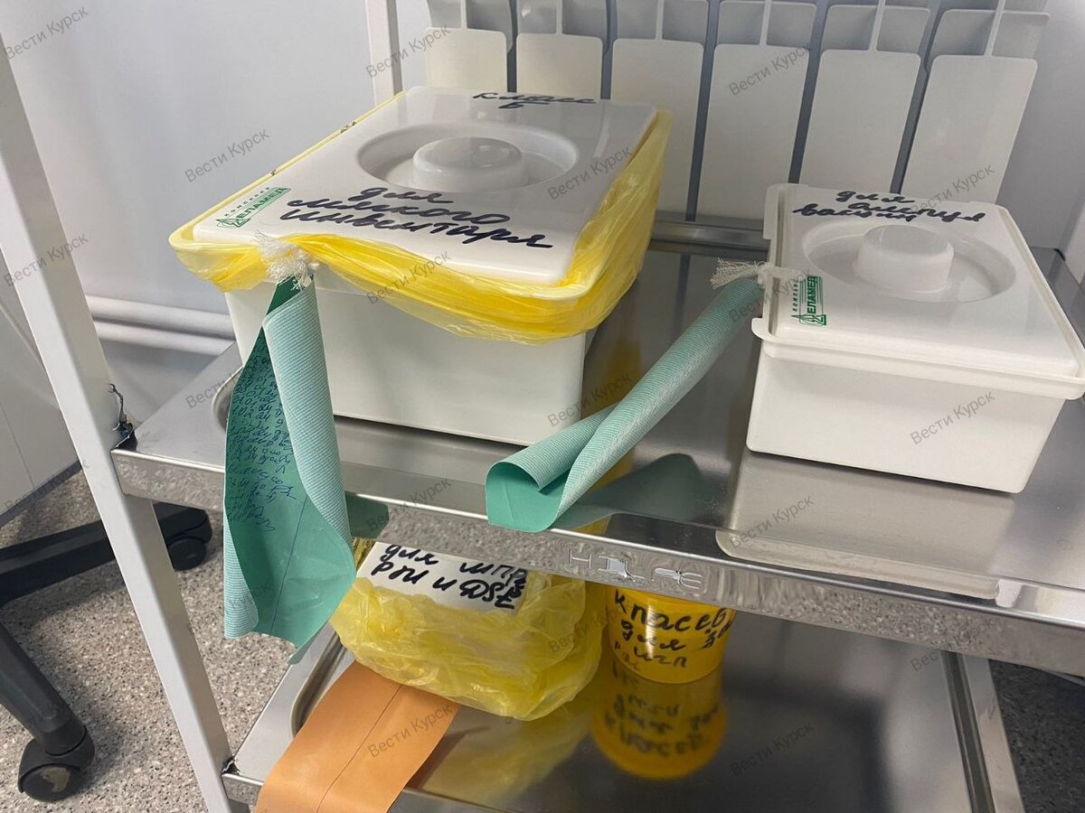    В селе Дьяконово Курской области открылся новый ФАП