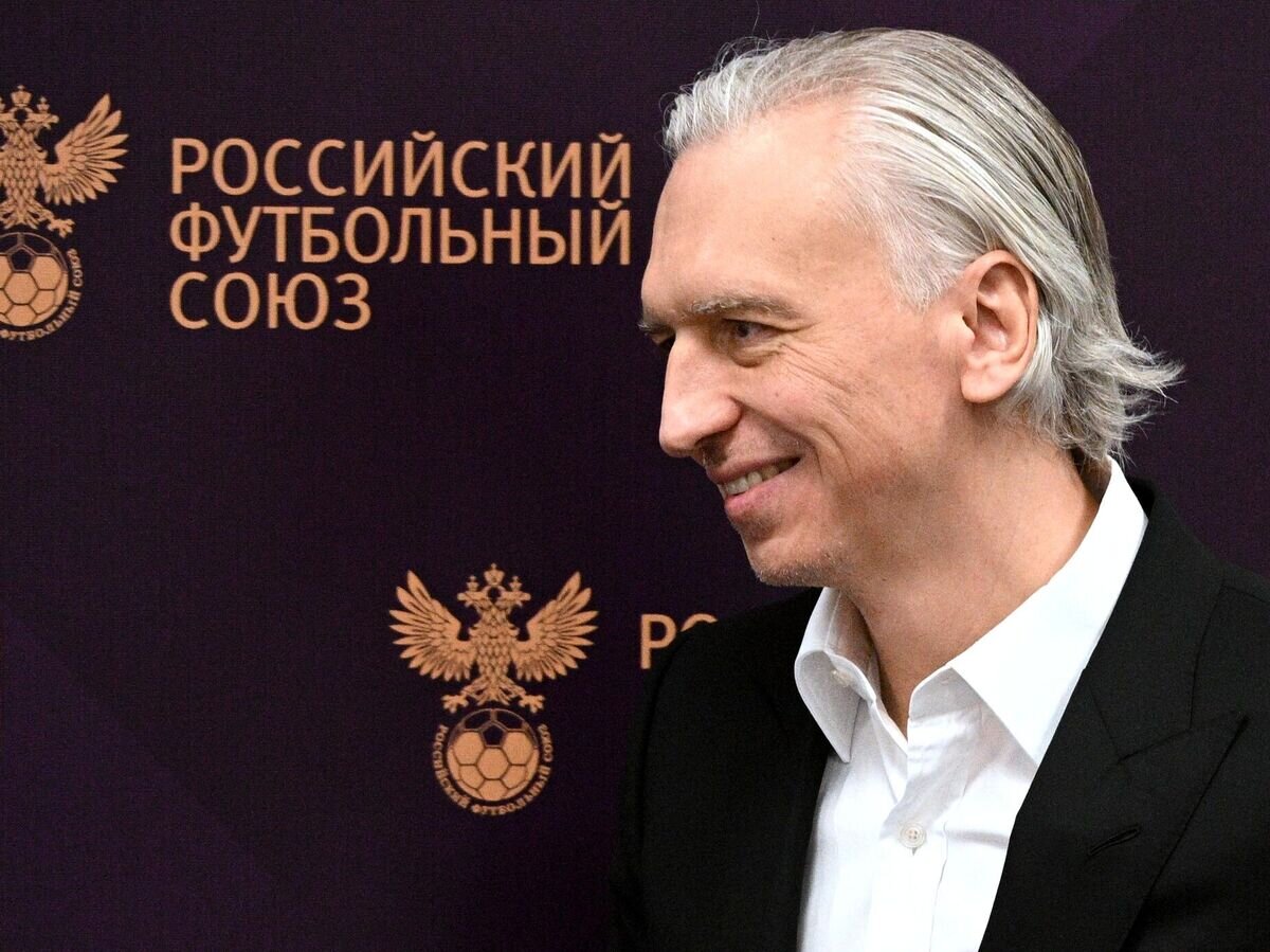    Президент РФС Александр Дюков© РИА Новости / Алексей Филиппов