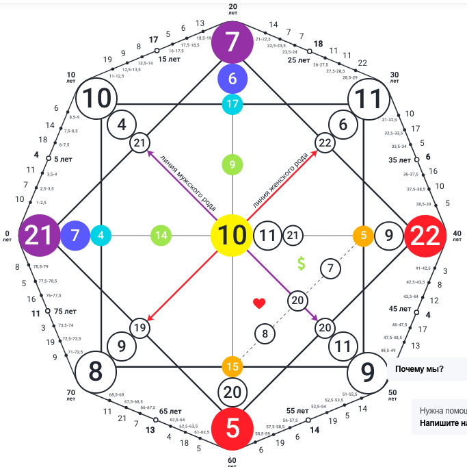 Матрица Михаила Задорнова