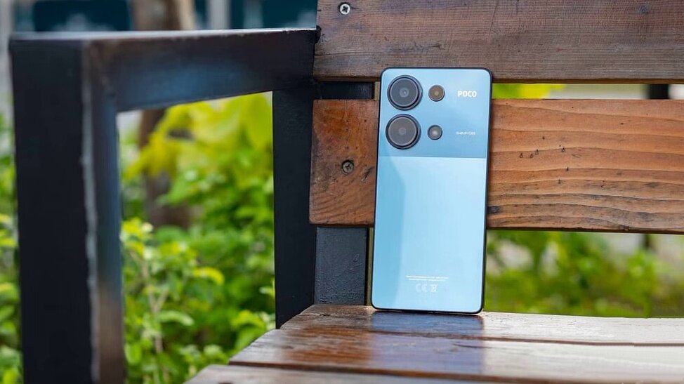    Смартфоны Poco всегда были стильными. M6 Pro не стал исключением. Фото: noypigeeks.com