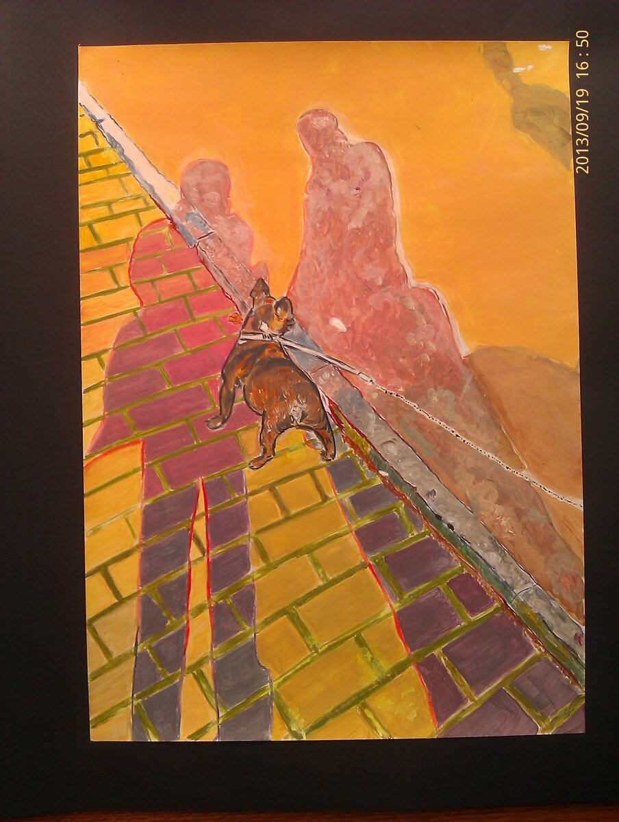 Рисунок автора