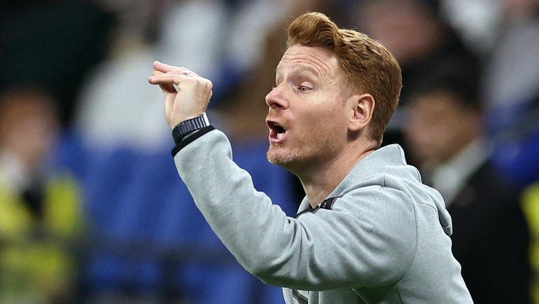    Гильермо Абаскаль.Александр Федоров