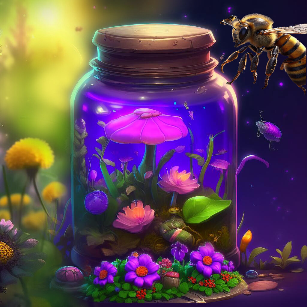 Иллюстрация-коллаж (исходники сгенерированы при помощи Kandinsky 3.0)