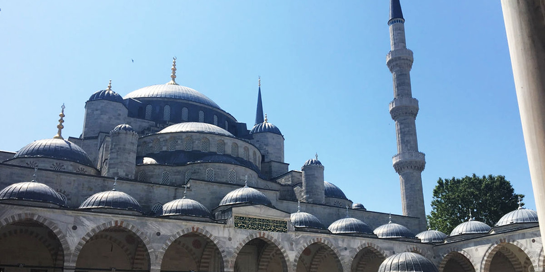 Стамбул: что посмотреть за неделю