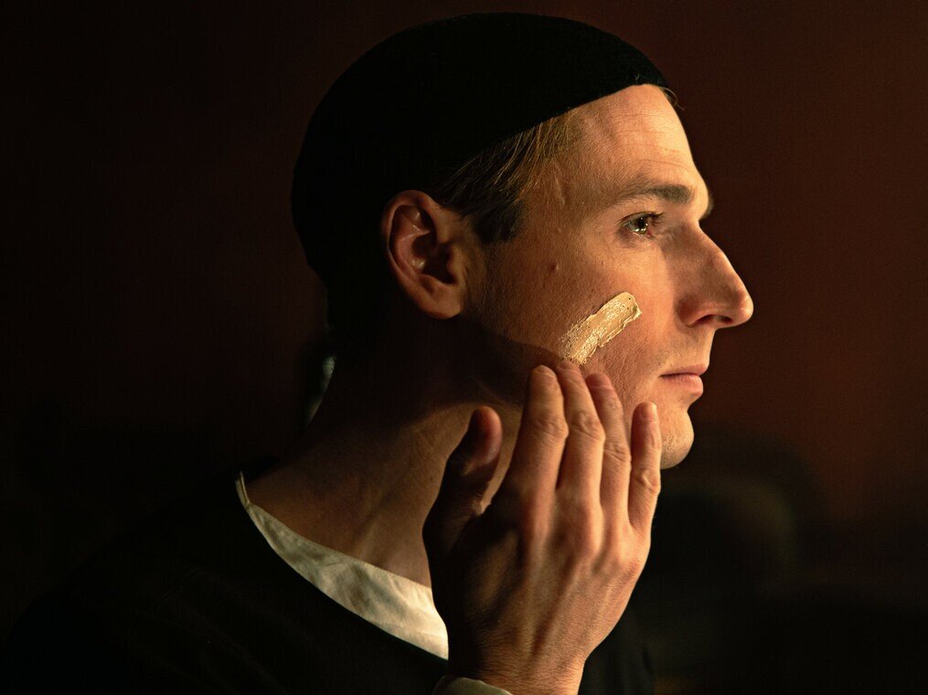 Кадр из мини-сериала «Вертинский», 2021 год, режиссер Авдотья Смирнова