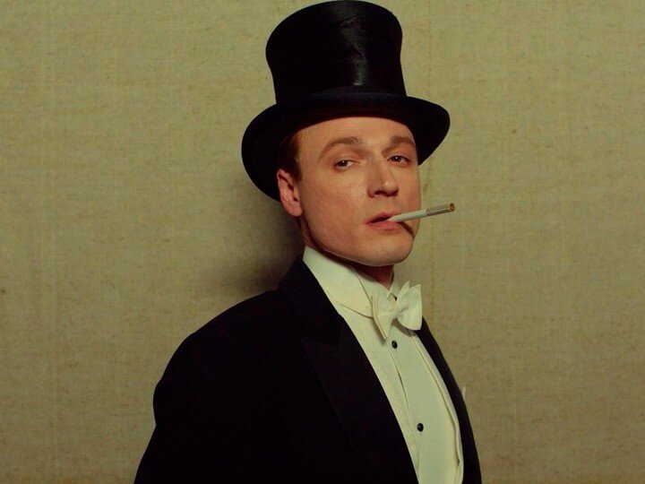 Кадр из мини-сериала «Вертинский», 2021 год, режиссер Авдотья Смирнова