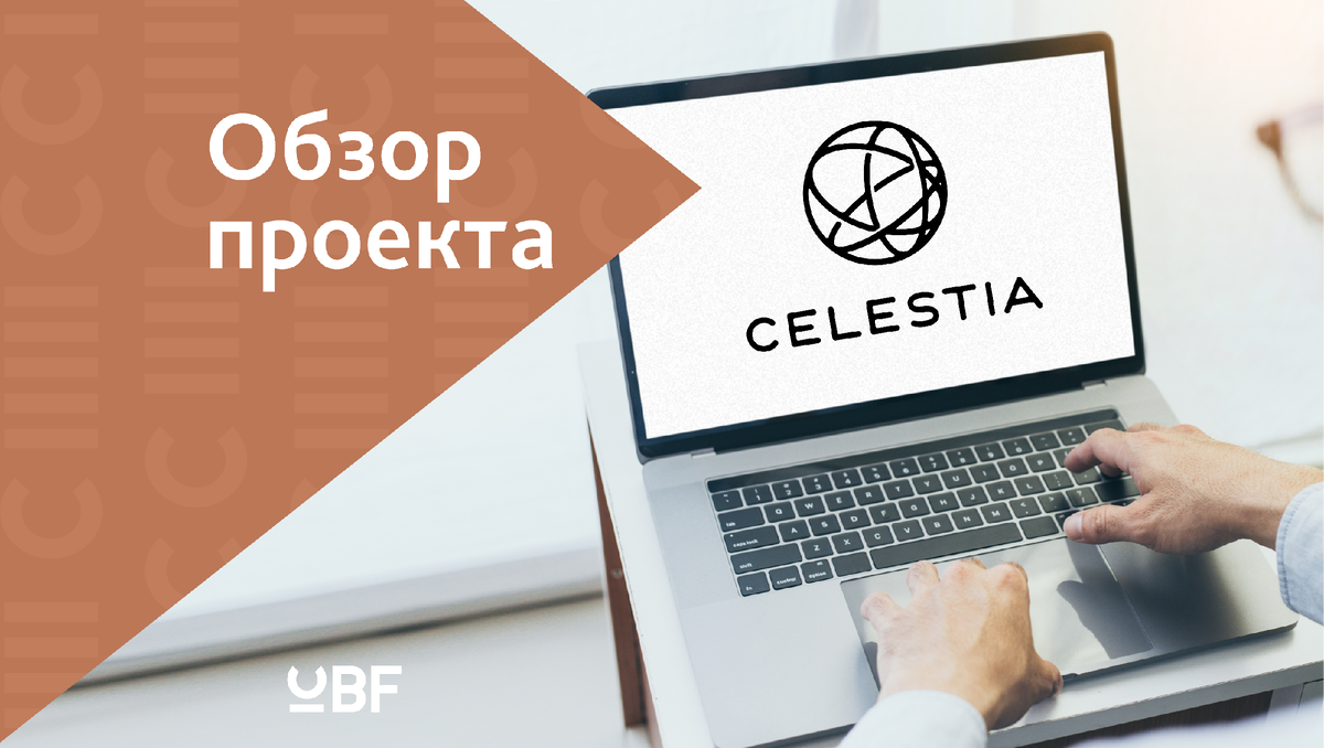 Celestia — модульная сеть доступности данных (DA), которая легко масштабируется в зависимости от количества пользователей, упрощая запуск собственного блокчейна.
