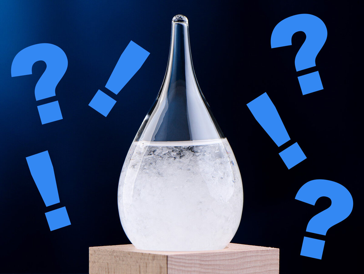 В конце статьи ответ, насколько полезный подарок изображен на фото