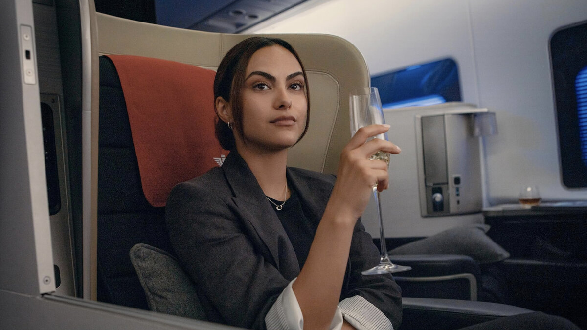 Кадр из фильма "Повышение"