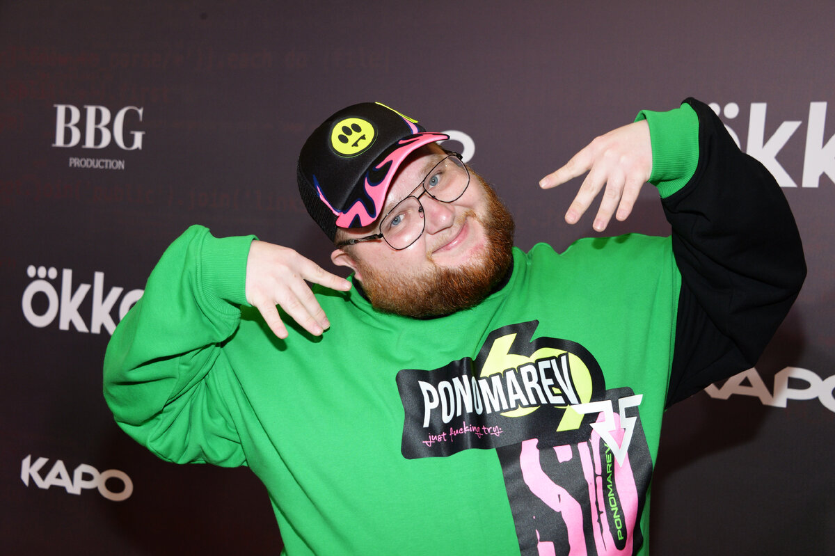 Дмитрий Красилов. Фото: Anatoly Lomokhov/Global Look Press