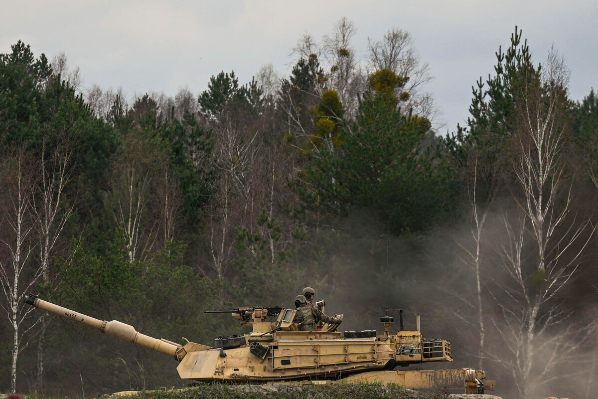 M1 Abrams