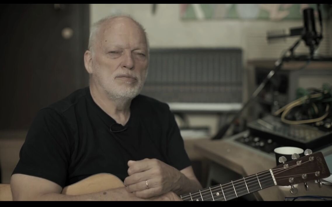 David Gilmour 