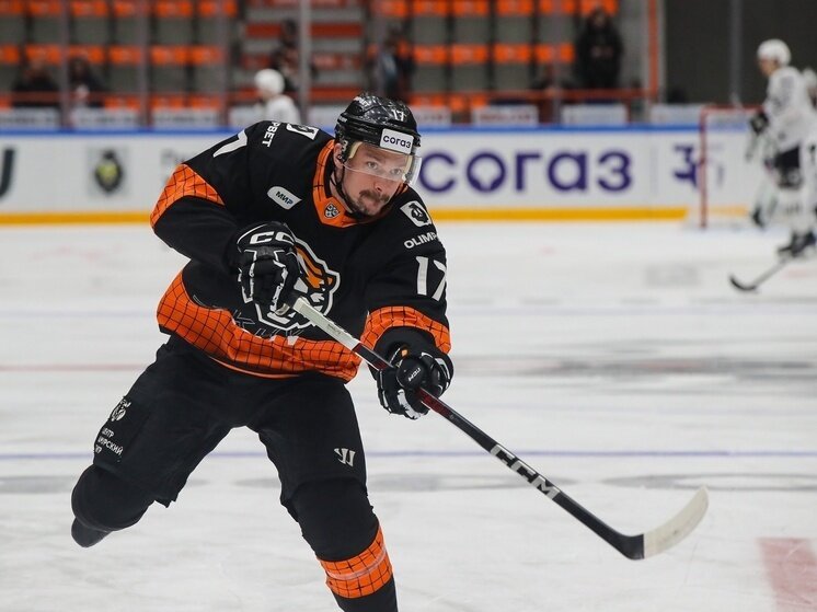     «Амур» в Хабаровске второй раз выиграл у «Трактора», а Бархат женился на Тамаре. Фото: ХК «Амур»