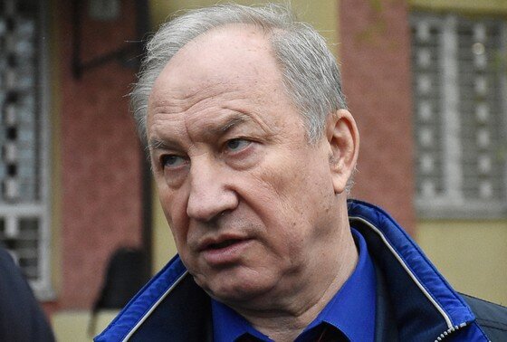    Валерий Рашкин