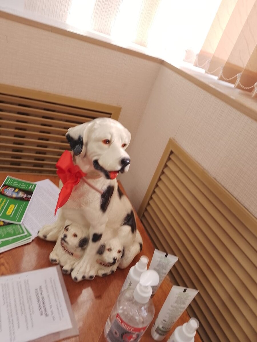 Фото Расула. Музей почты.