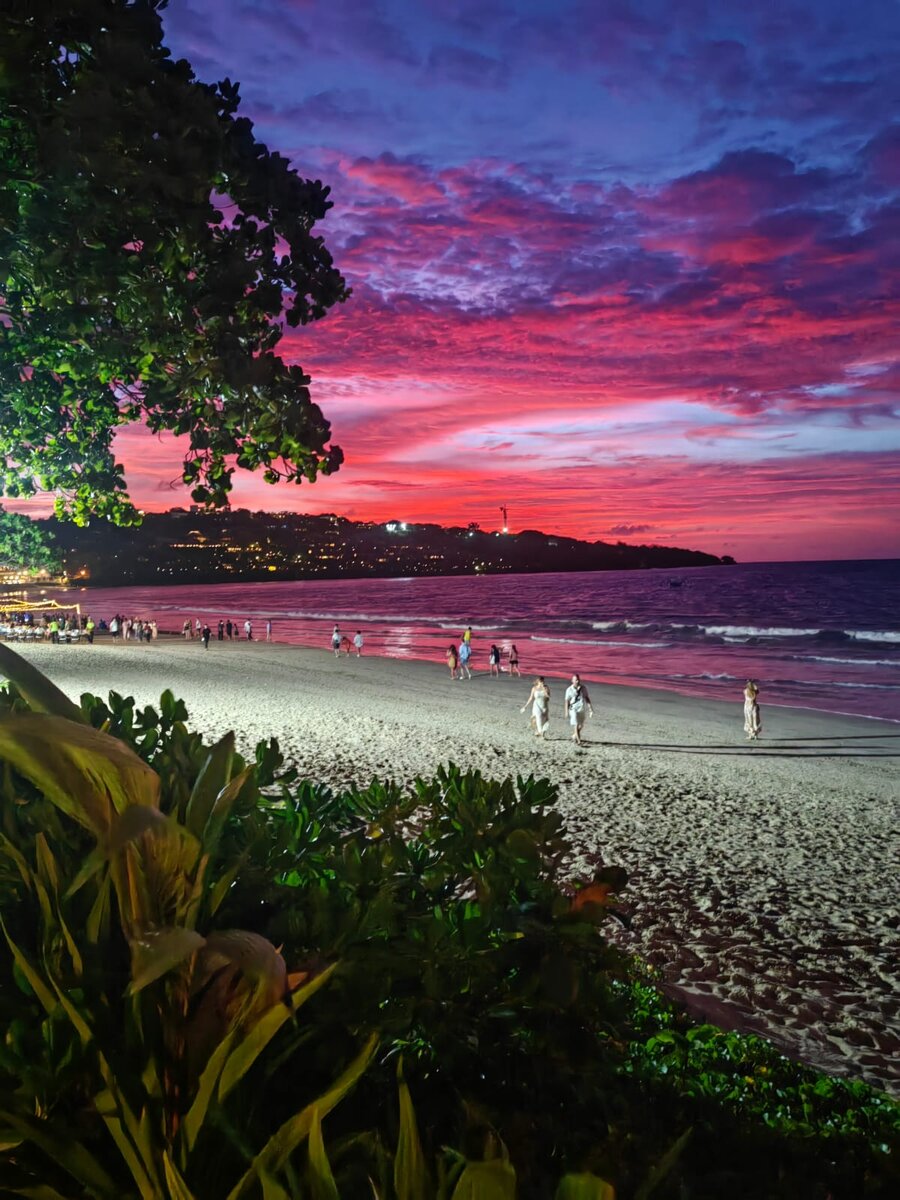 Индийский океан, о. Бали