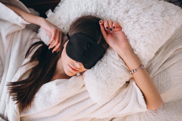    Как настроить здоровый режим сна?