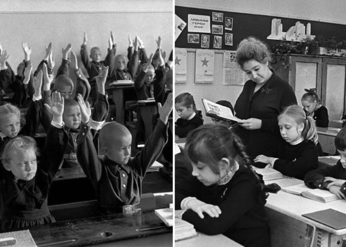  Система обучения в СССР была акцентирована на развитии критического мышления и аналитических способностей.