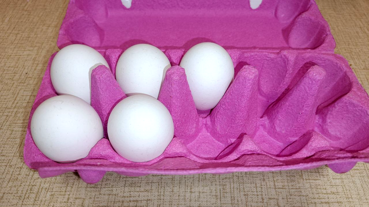 Куриное яйцо