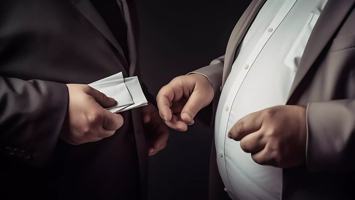     В Пряжинском районе сотрудник местной УК давал взятки инженеру для того, чтобы он подписывал акты приемки объектов, сообщают в республиканской прокуратуре.