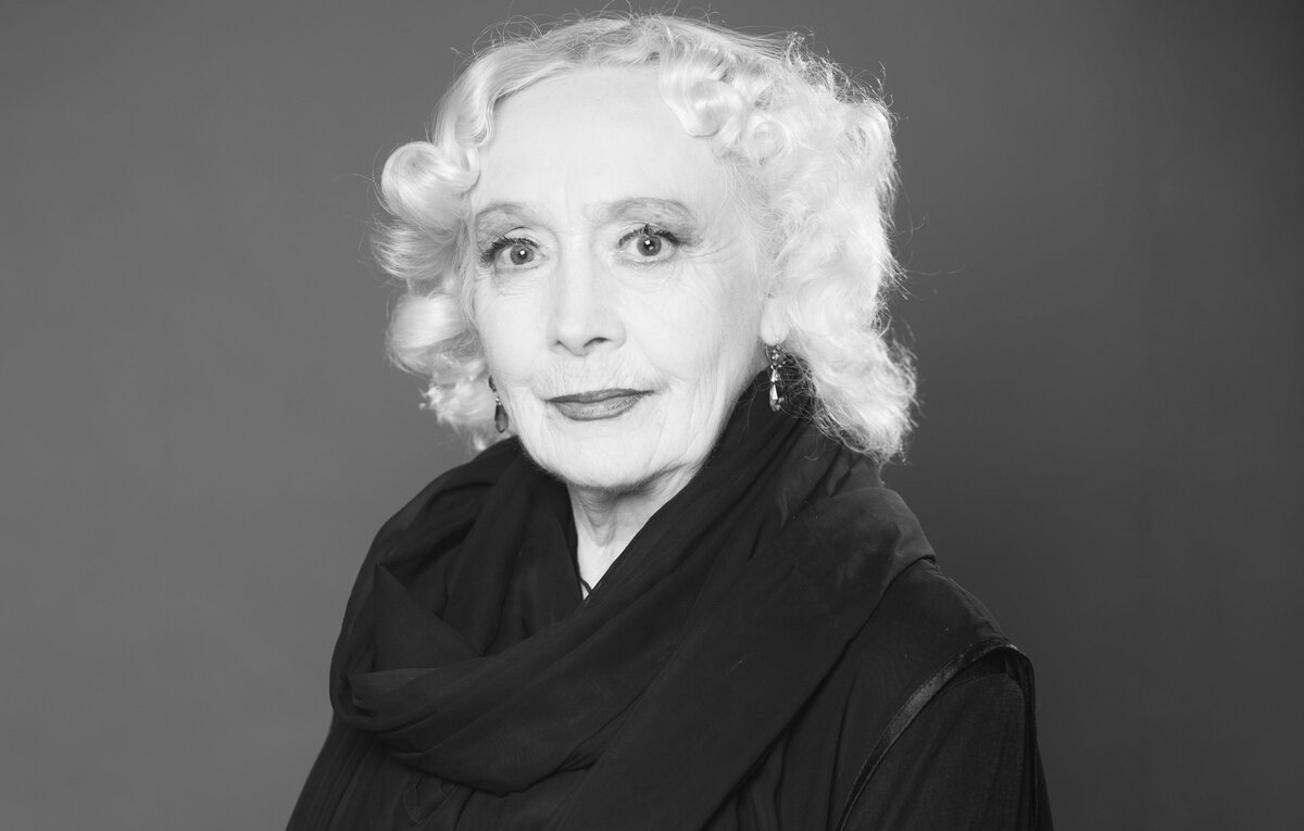    Тамара Колесникова  Александринский театр