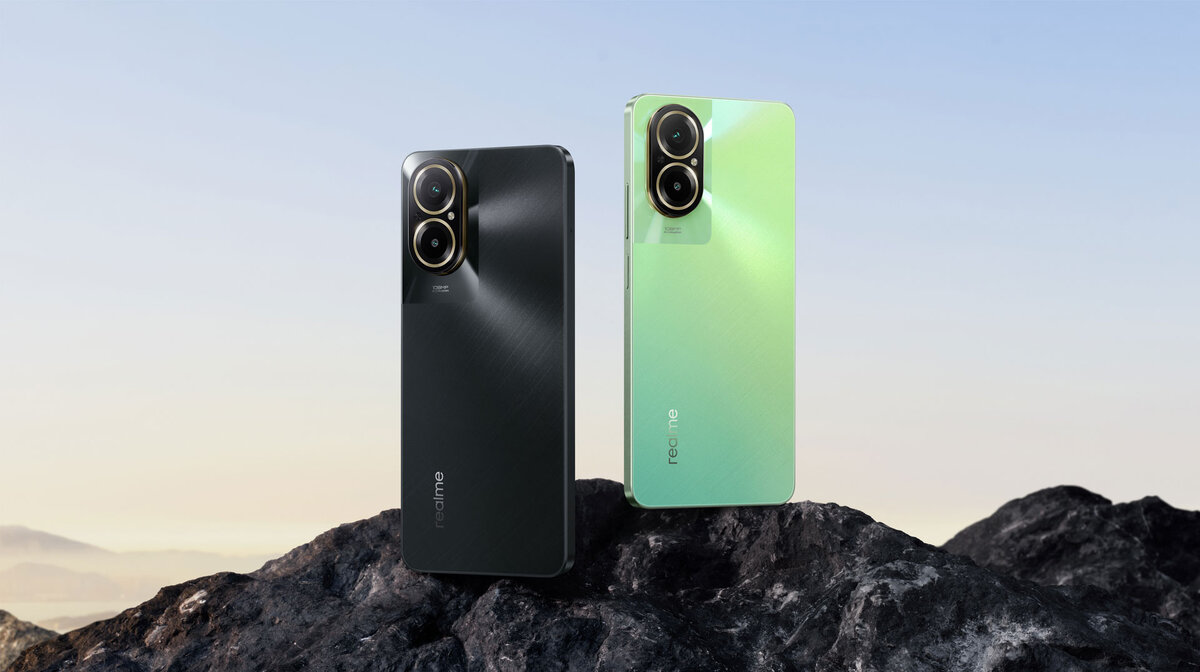 realme C67 официально появился в России | Droidnews.ru | Дзен