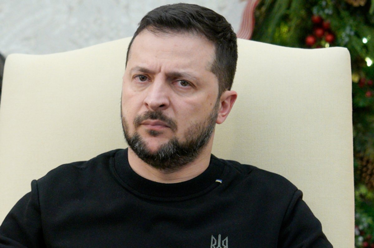    Владимир Зеленский