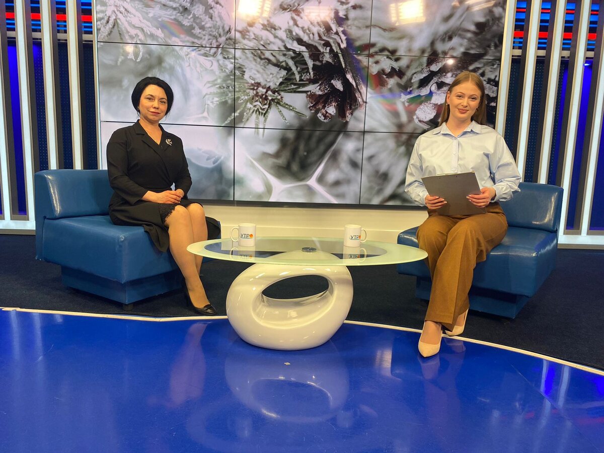    Ольга Воробьёва о планах ЗАГСа на 2024 год