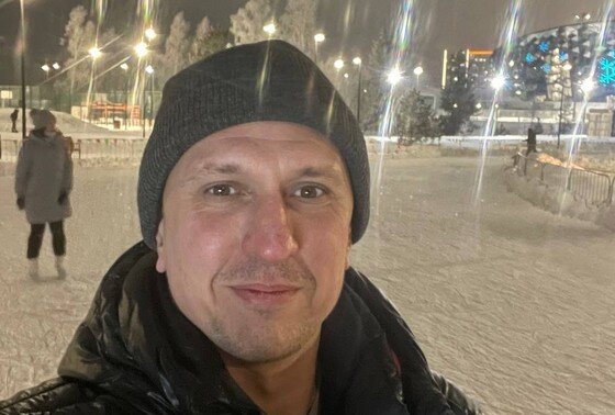    Антон Картавин