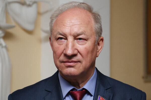 Валерий Рашкин / Вадим Федотов/РИА Новости