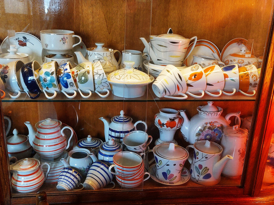 Советский фарфор 