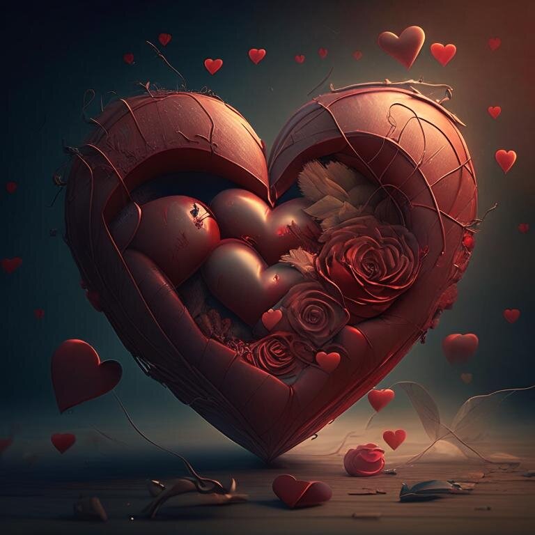 так видит праздник Кандинский