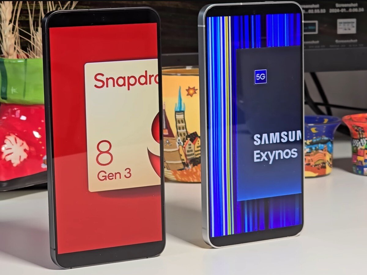 Есть ли разница? Большое сравнение Galaxy S24 на Exynos 2400 и Snapdragon 8  Gen 3 | 4pda.to | Дзен