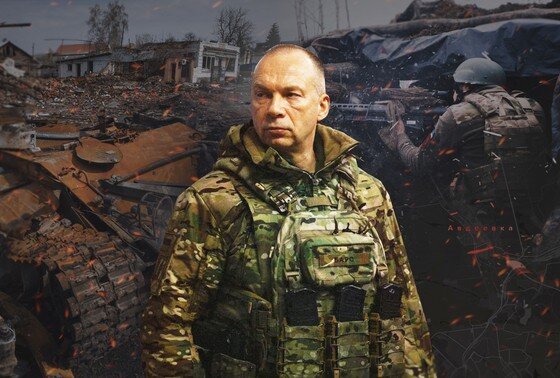    Александр Сырский