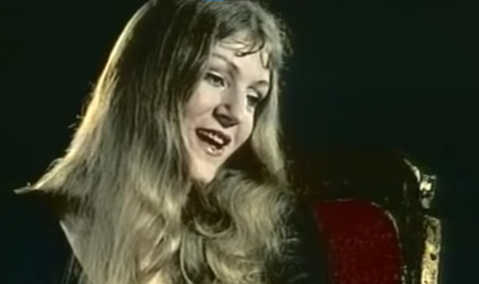 Анна Герман / YouTube