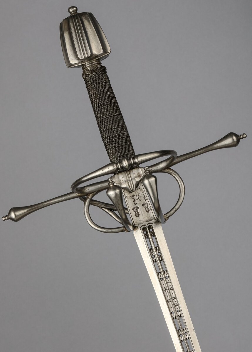 Вторая половина 16 века. Фото — музей Метрополитен