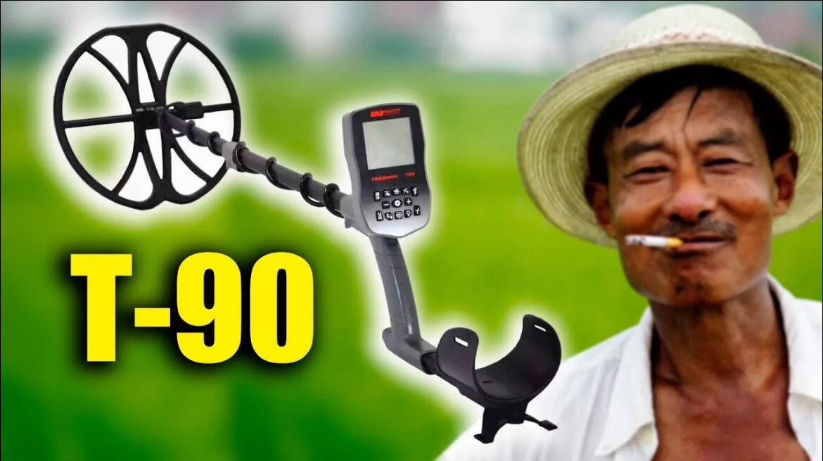 До опроса я не подозревала о такой популярности дешевых китайских приборов у любителей приборного поиска. Фото из сети 