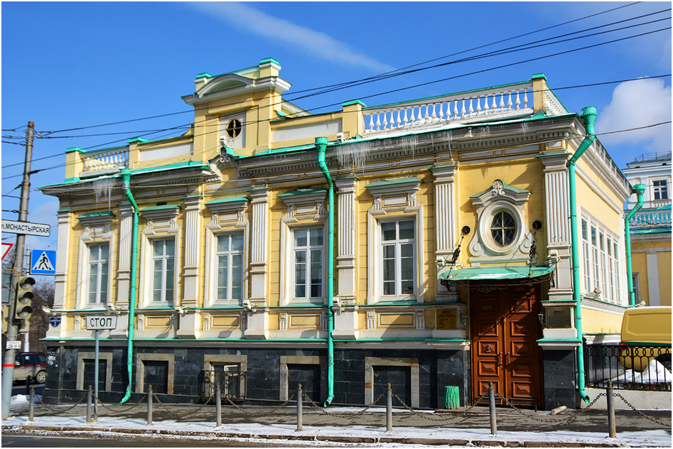 Сибирская 27 пермь дом губернатора. Исторические здания перми. Доходный дом в перми. Доходный дом каплановых. Пермь исторический центр.