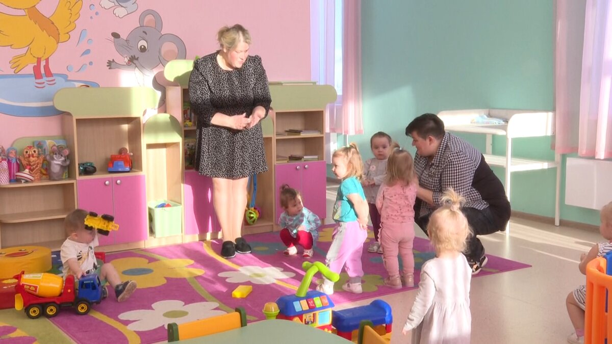    В детский сад с пеленок. Насколько эффективны ясли