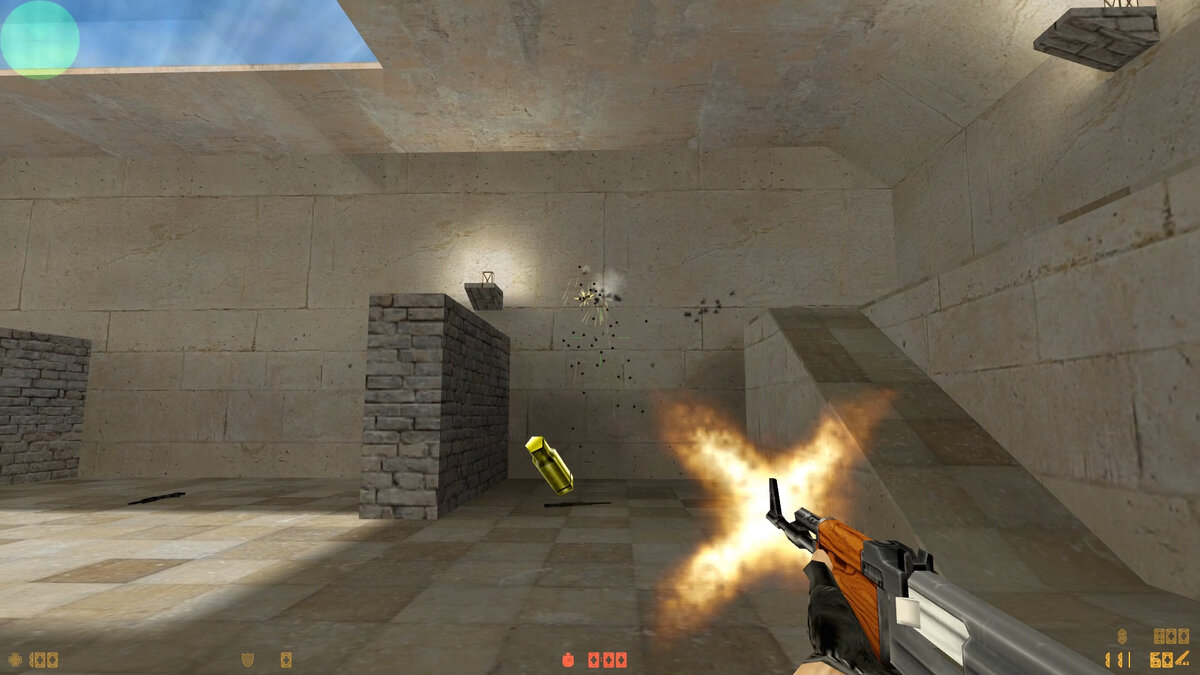 Пример макроса на АК-47 для КС 1.6.