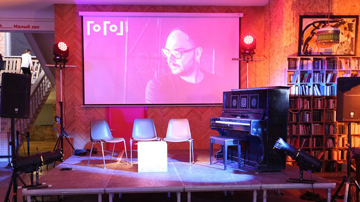 В 2012 ГОДУ СЕРЕБРЕННИКОВ ЗАПОЛУЧИЛ ТЕАТР, ПРЕВРАЩЁННЫЙ ИМ В "ГОГОЛЬ-ЦЕНТР", И ЗА 10 ЛЕТ ПОСЕЯЛ СТРАШНЫЕ СЕМЕНА, ПОСЛЕДСТВИЯ ВСХОДА КОТОРЫХ МЫ ПОЖИНАЕМ ДО СИХ ПОР. ФОТО: КИРИЛЛ ЗЫКОВ/АГН "МОСКВА"