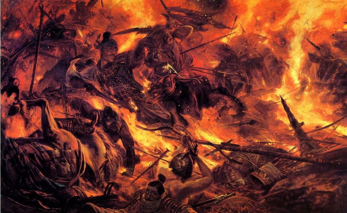 "...ведут кровавые бои, ..."  (В бою ангелы и демоны. Фото из открытого источника Яндекс)