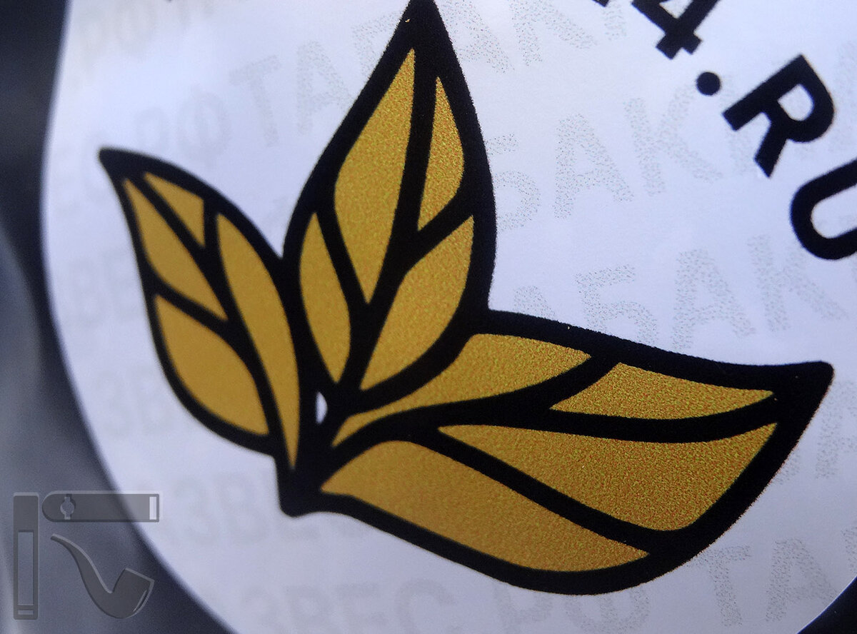 Берли Малави от Табак-24. Фото:©канал "Уголок Курильщика"