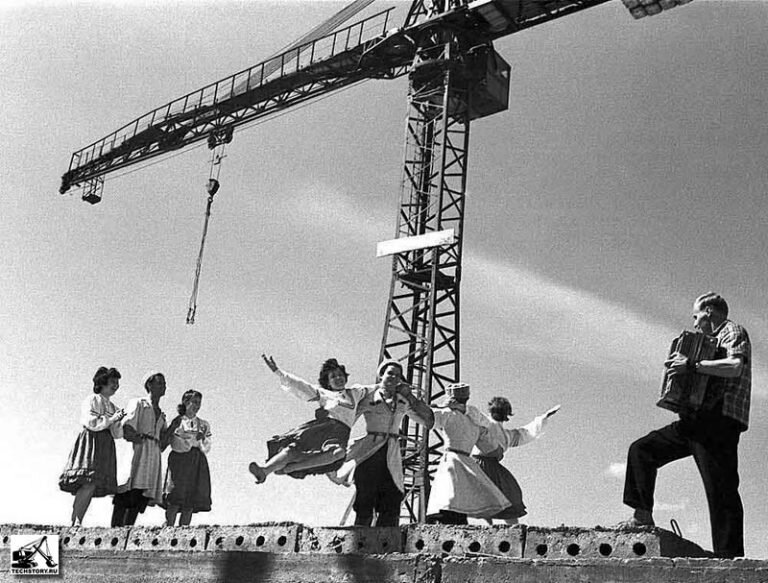 «Подъёмный кран» для мужчин: как повышали либидо в СССР | Русская ...