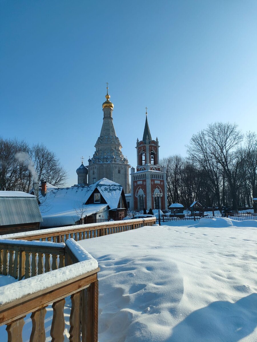 храм Спаса Преображения