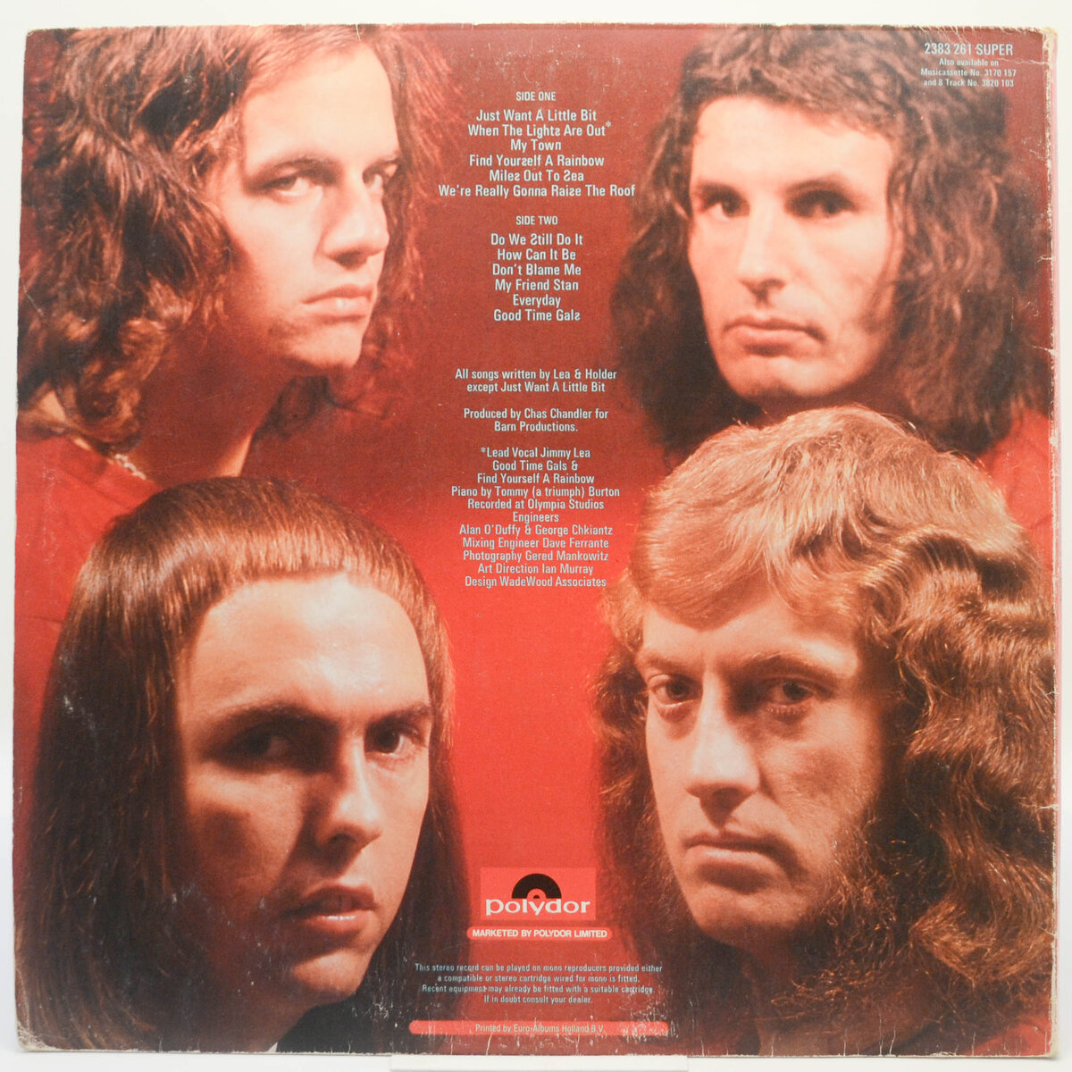 Slade old new borrowed. Slade old new borrowed