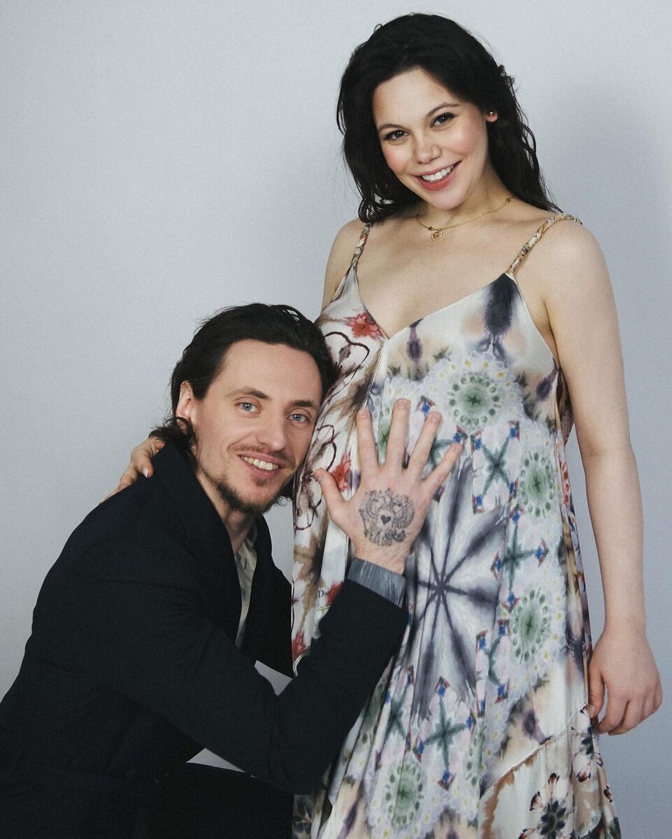 Радует, что эта прекрасная пара не останавливается на достигнутом: трое сыновей. Теперь только дочки не хватает. Фото Яндекс.Картинки.