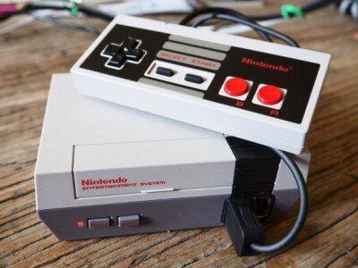    На старую игровую приставку NES смогли установить Linux