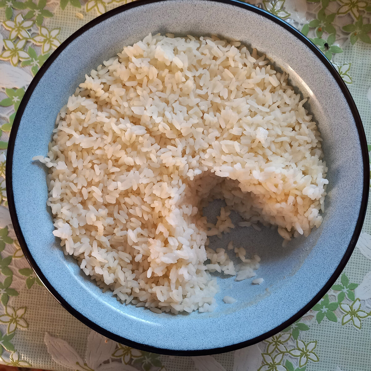 Как правильно варить рис для разгрузочного дня? Разгрузочный день на 1200 ккал.